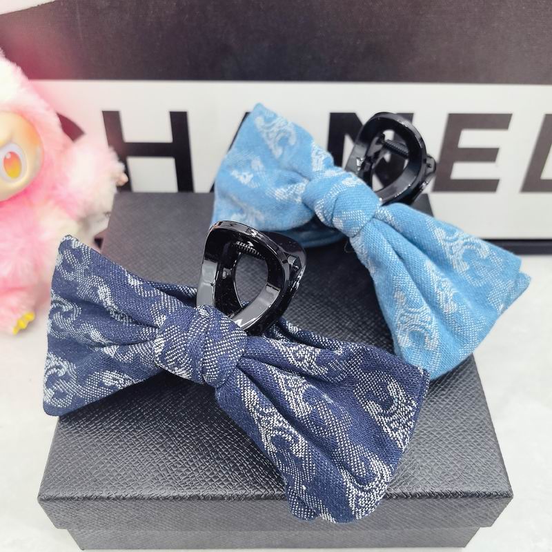 Celine Hair Grab Clip dx01